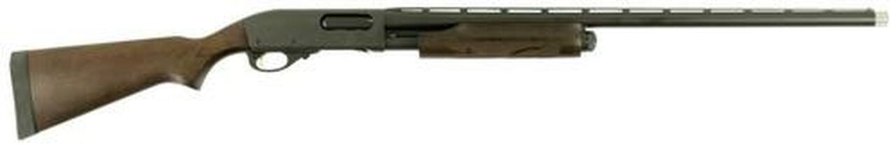 Remington 870 Sportsman Field 12 Ga, 28" Barrel, 3", 4rd, Wood Stock