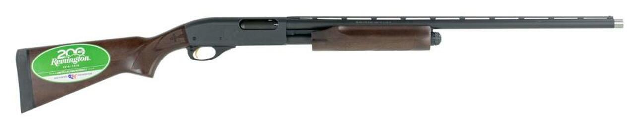 Remington 870 Sportsman Field 20 Ga, 26" Barrel, 3", 4rd, Wood Stock