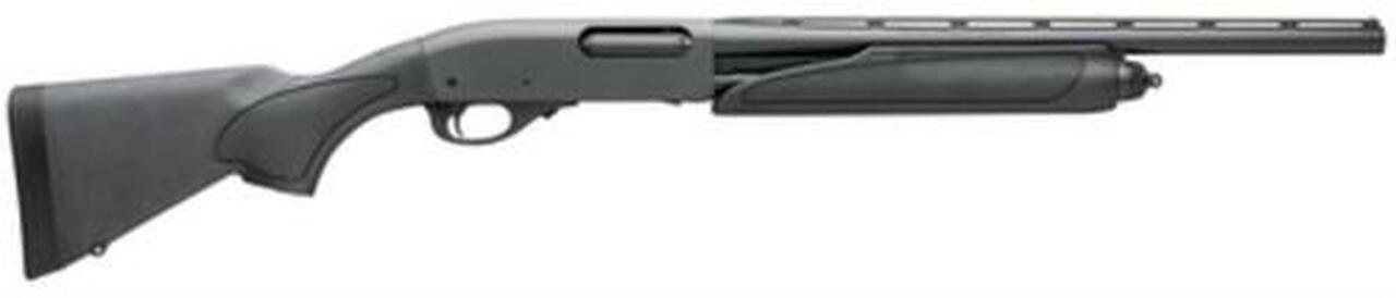 Remington 870 Express Junior Compact 20 Ga 18.75 Barrel Black Synthetic Black Stock 4 Round