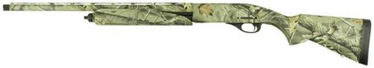 Remington 870 Express Pump 20 Ga, 21", 3", Synthetic Stock, Realtree