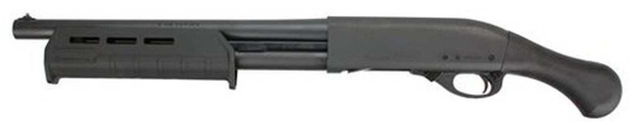 Remington 870 Tac-14 12 Ga, 14" Barrel, (Non-NFA), Magpul Fore-end, 4rd