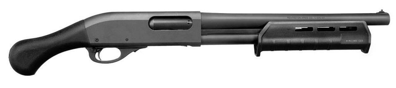 Remington 870 Tac-14 12 Ga, 14" Barrel, (Non-NFA), Magpul Fore-end, 4rd