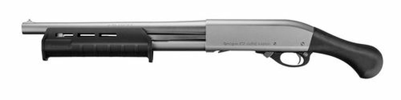 Remington 870 Marine Magnum Tac-14 12 Ga 14" Barrel (Non-NFA) Shockwave Raptor Grip 4rd
