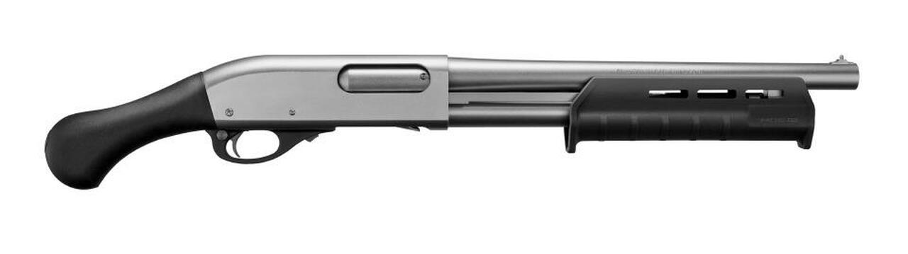 Remington 870 Marine Magnum Tac-14 12 Ga 14" Barrel (Non-NFA) Shockwave Raptor Grip 4rd