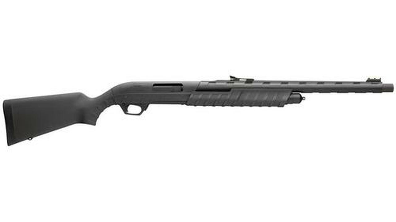 Remington 887 Nitro Mag 12g Pump 22" Barrel Extended Choke