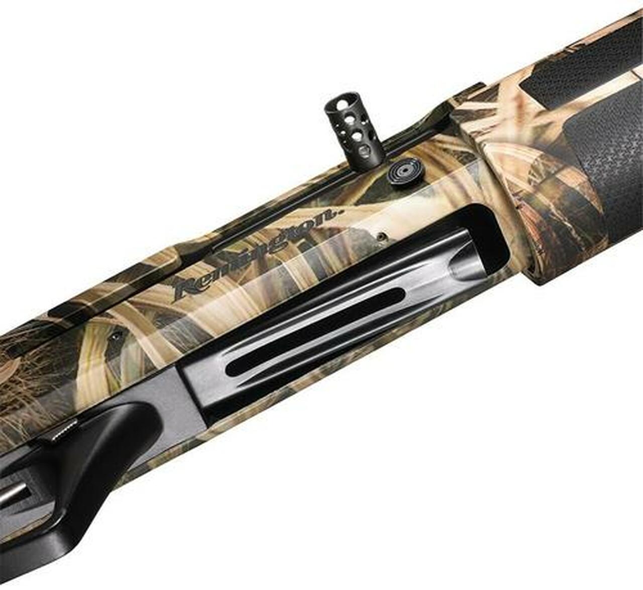 Remington Versa Max 12 Ga, 28", Mossy Oak Blades Camo, Synthetic, Pro Bore 14
