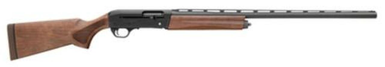 Remington V3 Field Sport 12 Ga, 3" Chamber, 26" Barrel, Black, Satin Walnut Stock, Right Hand, Remington Choke 6 Included, 4Rd