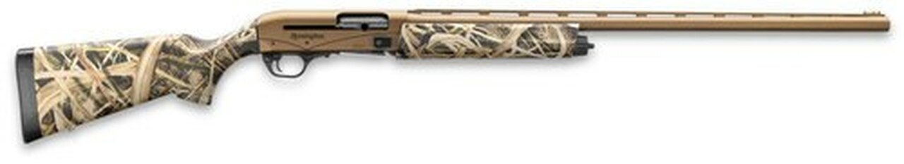 Remington V3 Waterfowl Pro 12 Ga, 28" Barrel, 3", Mossy Oak Shadow Grass Blades, Burnt Bronze, 3rd