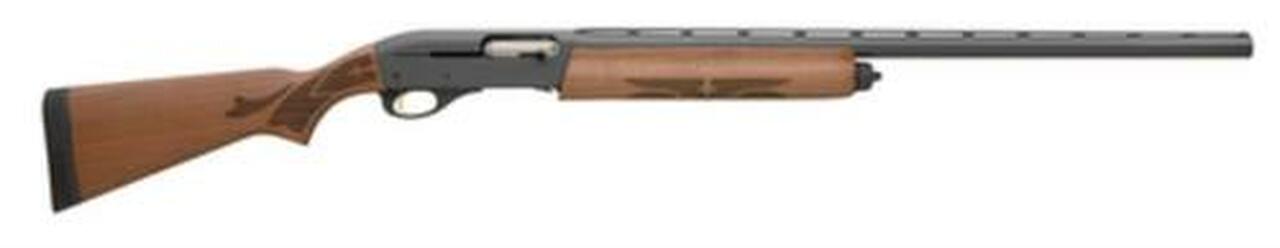 Remington 11-87 Sportsman Field 20 Ga, 3" Chamber, 26" Barrel, Black, Walnut Stock, 4Rd