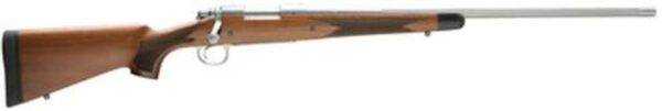 Remington 700 CDL SF .257 Weatherby Mag 26 Stainless Fluted Barrel American Walnut Stock, rd, 3 rd