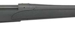 Remington 700 SPS 6.5 Creedmoor, 24" Barrel, Grey Overmold, Grip Panels, 4rd