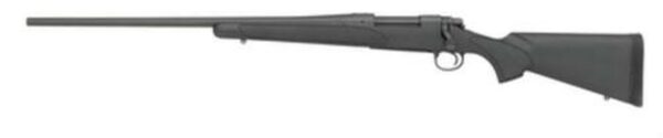 Remington 700 SPS Special Purpose Compact 7MM-08 Rem, 20" Barrel, Synthetic Stock, Black, 4rd, Left Handed