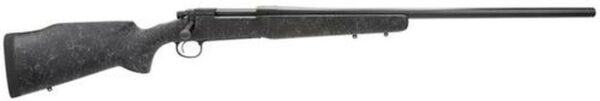 Remington 700 Long Range, Bolt Action, 25-06 Remington, 26" Barrel, Black, Bell & Carlson M40 Tactical Stock, 4Rd