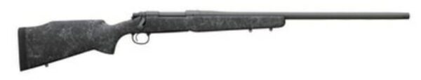 Remington 700 Long Range, Bolt Action, 7MM Remington Magnum, 26" Barrel, Black, Bell & Carlson M40 Tactical Stock, 3Rd