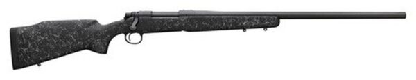 Remington 700 Long Range, Bolt Action, 300 Winchester Magnum, 26" Barrel, Black, Bell & Carlson M40 Tactical Stock, 3Rd