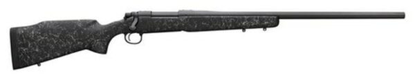 Remington 700 Long Range, Bolt Action, 300 Winchester Magnum, 26" Barrel, Black, Bell & Carlson M40 Tactical Stock, 3Rd