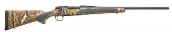 Remington Model 700 SPS Special Purpose Camo .270 Winchester 22 Inch Barrel Matte Blue Finish Mossy Oak Break-Up Infinity Synthetic Stock 4 Round
