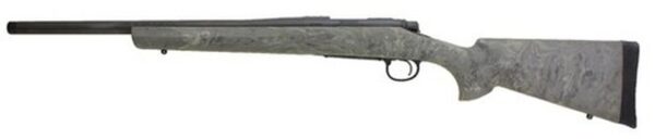 Remington 700 SPS AAC-SD .308 Win, 20" Threaded Barrel, Ghillie Green, 4rd