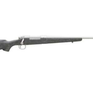 Remington 700 Mountain LSS .270 Win 22 Barrel Black Composite Bell&Carlson Stock Stainless Steel, rd, 4 rd