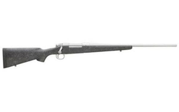 Remington 700 Mountain LSS .270 Win 22 Barrel Black Composite Bell&Carlson Stock Stainless Steel, rd, 4 rd