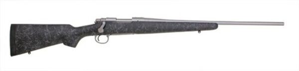 Remington 700 Mountain LSS Bolt 308 Win 22, Black Composite Stock SS, 4 rd