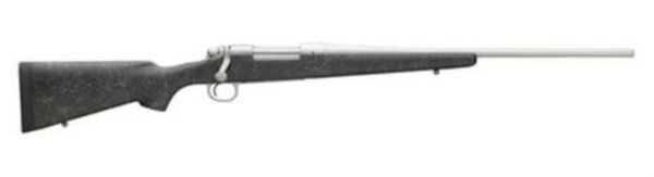 Remington 700 Mountain LSS Bolt 308 Win 22, Black Composite Stock SS, 4 rd