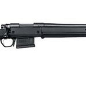 Remington 700 Magpul 308 Win 22" Threded 5-R Barrel Hunter Stock, Black Cerakote, 5rd