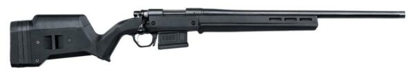 Remington 700 Magpul 6.5 Creedmoor, 22" 5-R Threaded Barrel, Black Cerakote Finish, X-Mark Pro Trigger