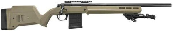Remington 700 Magpul Enhanced, 308 Win 20" Brrel Flat Dark Earth Magpul Hunter Stock 10rd Detachable Mag