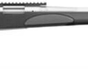 Remington 700 VTR, Bolt Action, 223 Remington, 22" Barrel, Stainless Finish, Black Stock, Bi-Pod, 5Rd