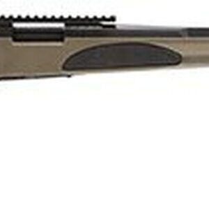 Remington 700 VTR .308 22 Barrel Bipod Flat Dark Earth, Black Grip Panels
