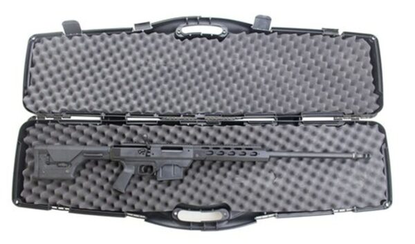 Remington 700, Bolt Action, 300 Winchester Magnum, 24" Barrel, Black, PRS Stock, MDT TAC21 Tactical Chassis, 5Rd