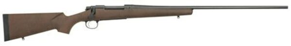 Remington 700 AWR Bolt 270 Win 24" Barrel Brown Stock
