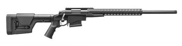 Remington 700 PCR Precision Chassis Rifle 308, 24" Barrel, 5-R Threaded Barrel Magpul Mag, X-Mark Pro Trigger