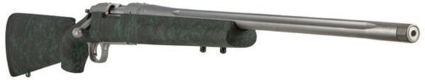 Remington 700 Gen 2 6.5 Creedmoor, 24" 5-R Barrel, HS Precision Black Web Stock