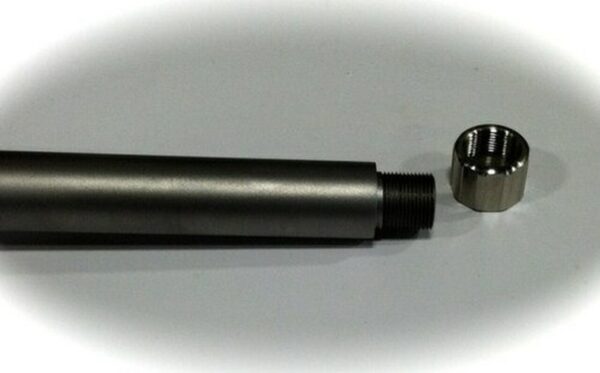 Remington 700 308 5-R 20" Threaded Barrel, X-Mark Trigger