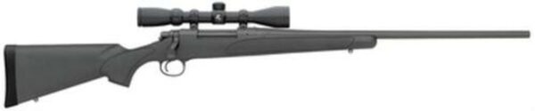 Remington 700 ADL with Scope Bolt 308 Win/7.62mm 24" 4