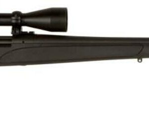Remington 700 ADL, Bolt Action, 6.5 Creedmoor, 24" Barrel, Black, Synthetic Stock, Includes Scope, 4Rd