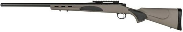 Remington 700 ADL Tactical 22-250 Rem, 20" Threaded Barrel, Flat Dark Earth