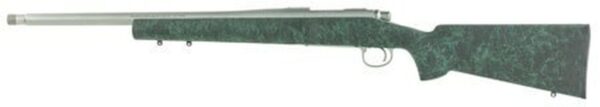 Remington 700 MilSpec 223, SS 20" 5-R Threaded Barrel