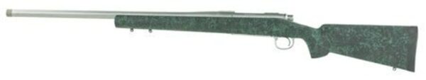 Remington 700 MilSpec 300 Win Mag, SS 24" 5-R Threaded Barrel