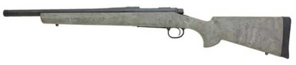 Remington 700 SPS 223 16 Threaded Barrel Ghillie Green Stock