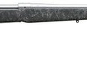Remington 700 Long Range SS 300 Win Mag 26" Barrel B&C Black, Gray Spiderweb M40 Stock