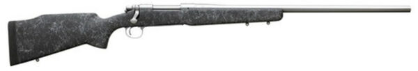 Remington 700 Long Range SS 6.5 Creedmoor 26" Barrel B&C Black Gray Spiderweb M40 Stock