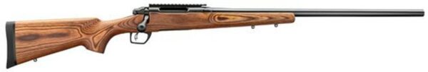 Remington 783 Varmint Bolt 243 Rem 26" Heavy Barrel Brown Laminate Stock, Beavertail Forend