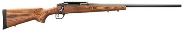 Remington 783 Varmint Bolt 6.5 Creedmoor 26" Heavy Barrel Brown Laminate Stock, Beavertail Forend