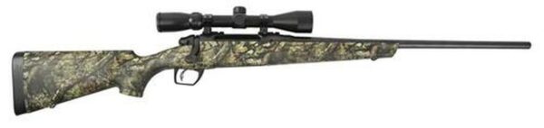 Remington Model 783 223 Rem, 22" Barrel, 1:9 Twist, Mossy Oak Breakup Camo Finish, Synthetic Stock with SuperCell Recoil Pad, 3-9x40MM Scope, Detach Mag, CrossFire Adjustable Trigger, 4rd