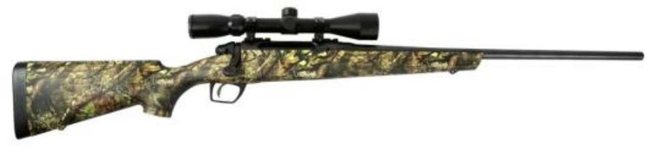 Remington 783 Mossy Oak Break Up Country 270 Win, 3-9X40 Scope Adjustable Trigger Detachable Magazine