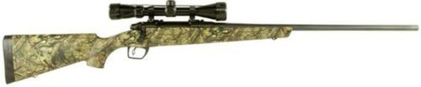 Remington Model 783 300 Win Mag, 24" Barrel, 1:10 Twist, Mossy Oak Breakup Camo Finish, Synthetic Stock with SuperCell Recoil Pad, 3-9x40MM Scope, Detach Mag, CrossFire Adjustable Trigger, 4rd