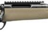 Remington Model 783, Bolt Action Rifle, 6.5 Creedmoor, 16.5" Heavy Threaded Barrel, 1:9 Twist, Flat Dark Earth, Synthetic Stock with SuperCell Recoil Pad, Right Hand, 4Rd, Detachable Magazine, CrossFire Adjustable Trigger